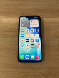 iPhone 14 ( Unlocked) 128gb Black color