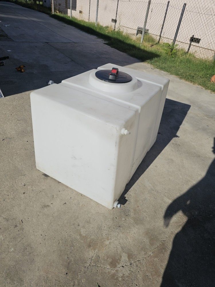 Water Tank
