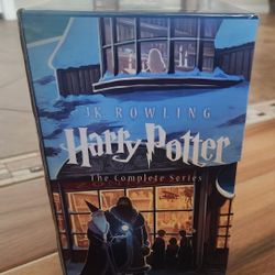 Harry Potter The Complete Series 