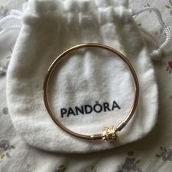 Pandora Bangle Bracelet 