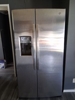 GE refrigerator