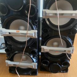Audio House, Entertainment, DJ Speakers