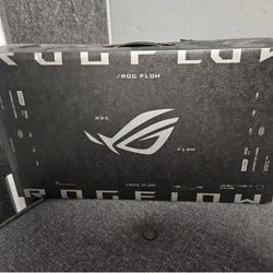 6544091 13.4” Asus Rog x13 QHD gaming laptop Ryzen 9 32GB Rtx 4070 1Tb 