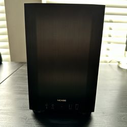 Computer Case - NCASE M1 V5.0 (black)