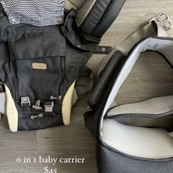 Baby Carrier 