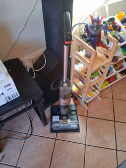 Shark hydrovac