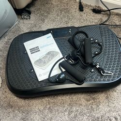 Vibration Exercise machine 
