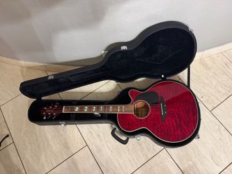 Takamine Jasmine ES450C-STRQ Acoustic