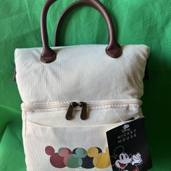 Oniva Disney's Mickey Mouse Urban Lunch Bag Cooler