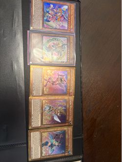 DARK MAGICIAN GIRL -YU-GI-OH