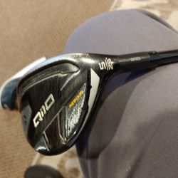 Golf Qi10 5 Hybrid Rt Hand Reg Flex