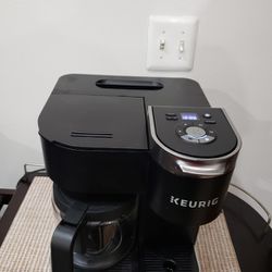 Keurig K-Duo Single Serve & Carafe Coffee Maker