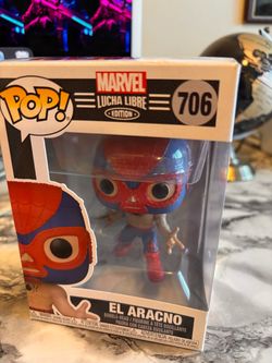 Marvel Lucha Libre