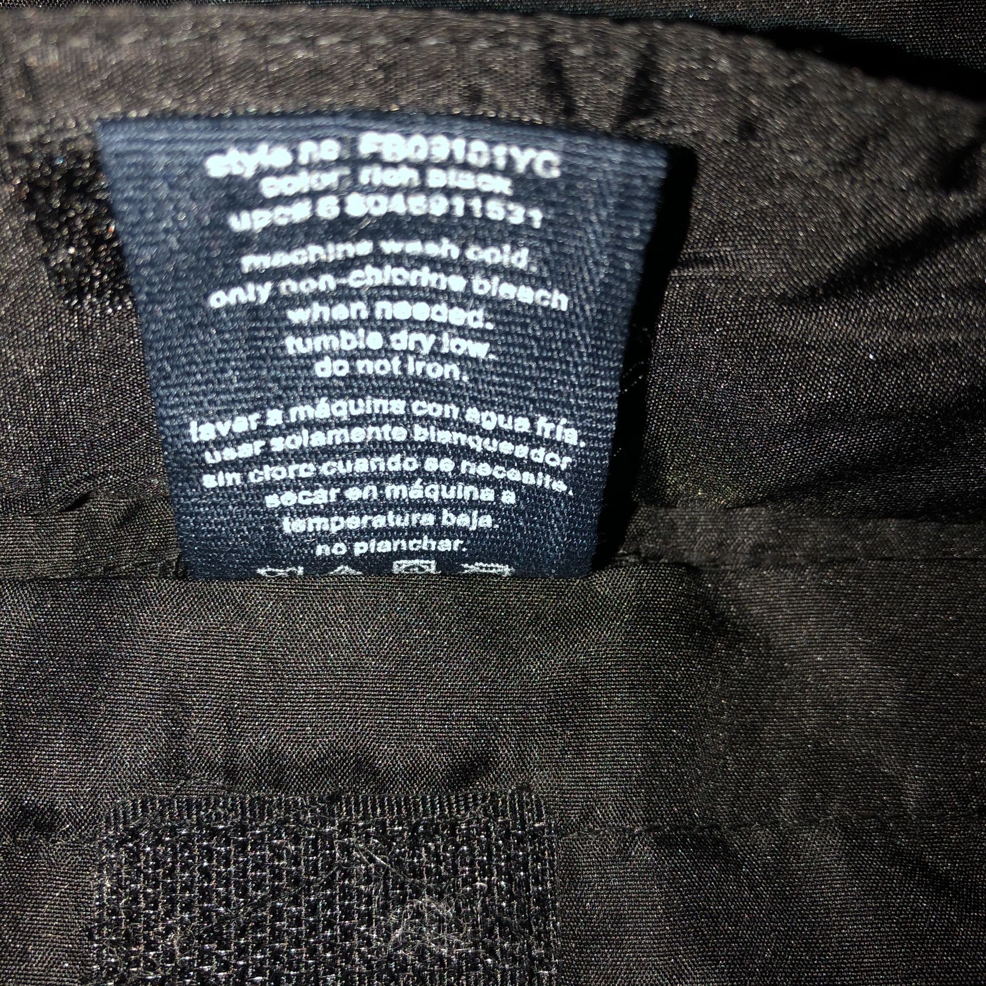 Reversible Warming Jacket For Kid