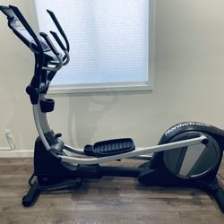 NordicTrack Space Saver Elliptical
