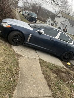 Jaguar Xf Supercharged V8 