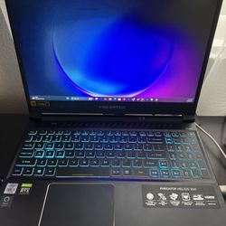 acer predator helios 300