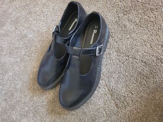 Black Dolly marry janes shoes