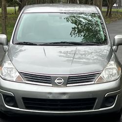 2008 Nissan Versa