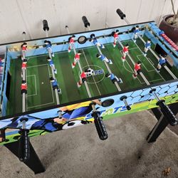 Small Foosball Table