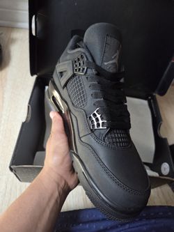 Air Jordan 4 Retro Black Cat