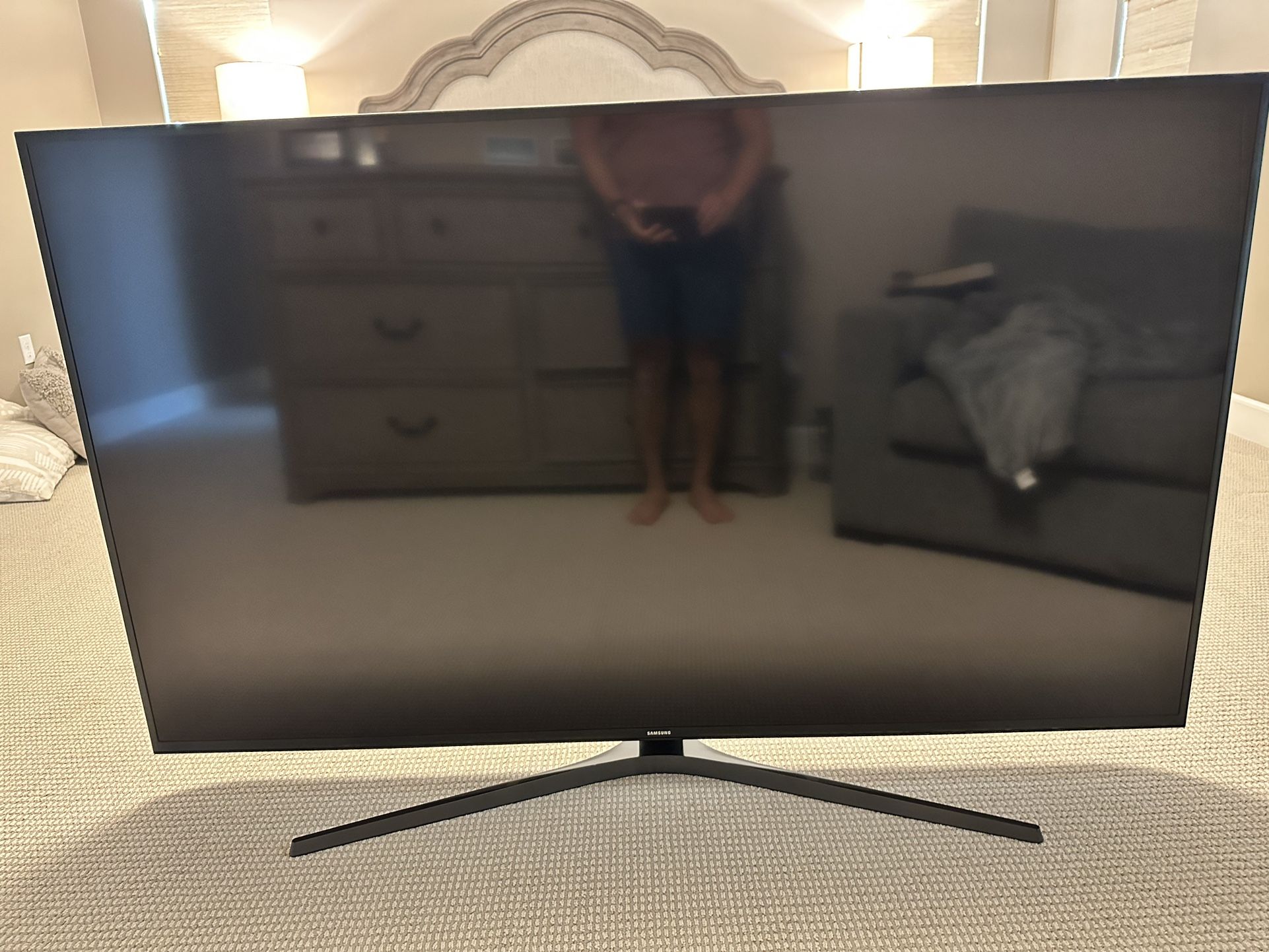 Samsung 70” LED Smart TV - 4K UltraHD (UN70KU630DFXZA) for Sale in San  Marcos, CA - OfferUp