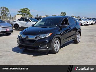 2021 Honda HR-V