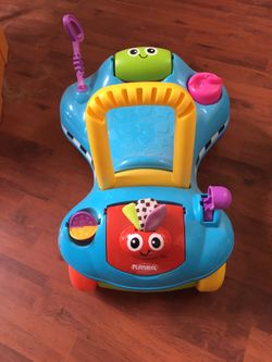 Playskool Scooter Walker