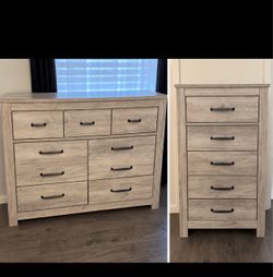 Dresser Set