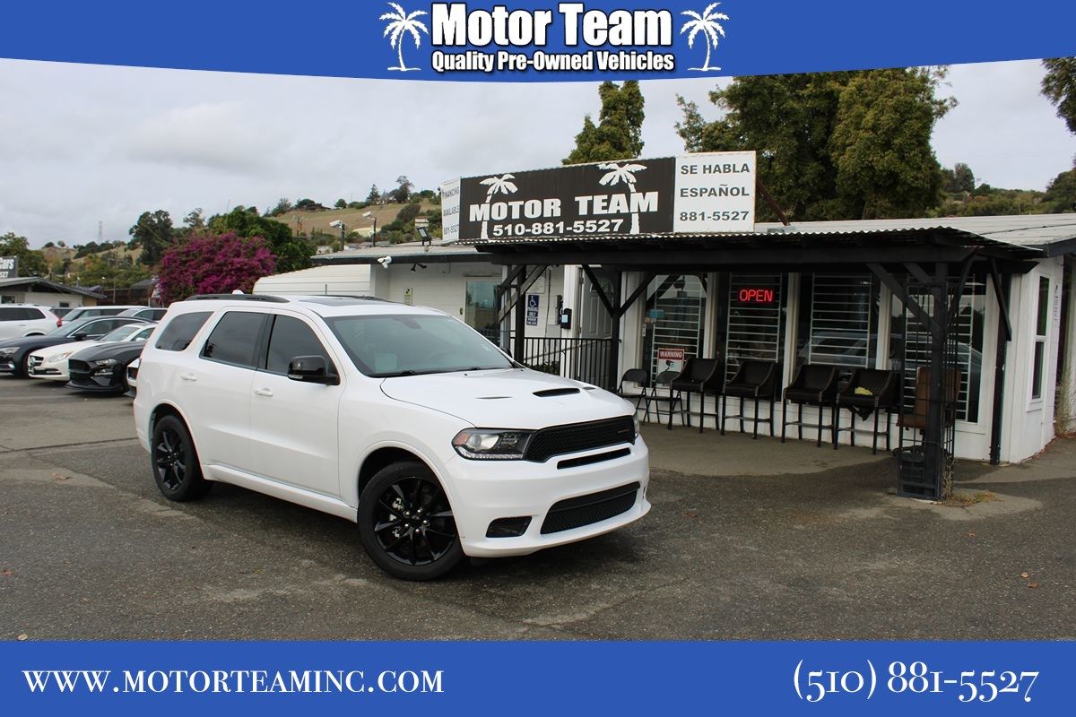 2018 Dodge Durango