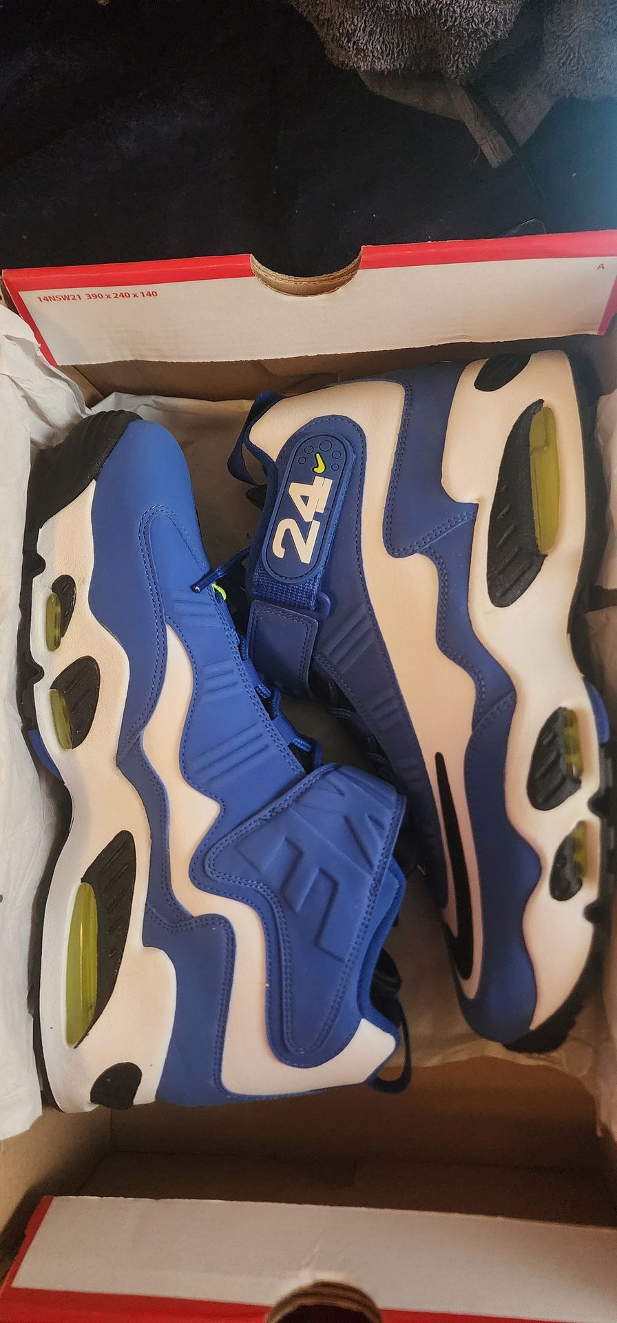 2021 Nike Air Griffey Max 1 Size 11 New$160