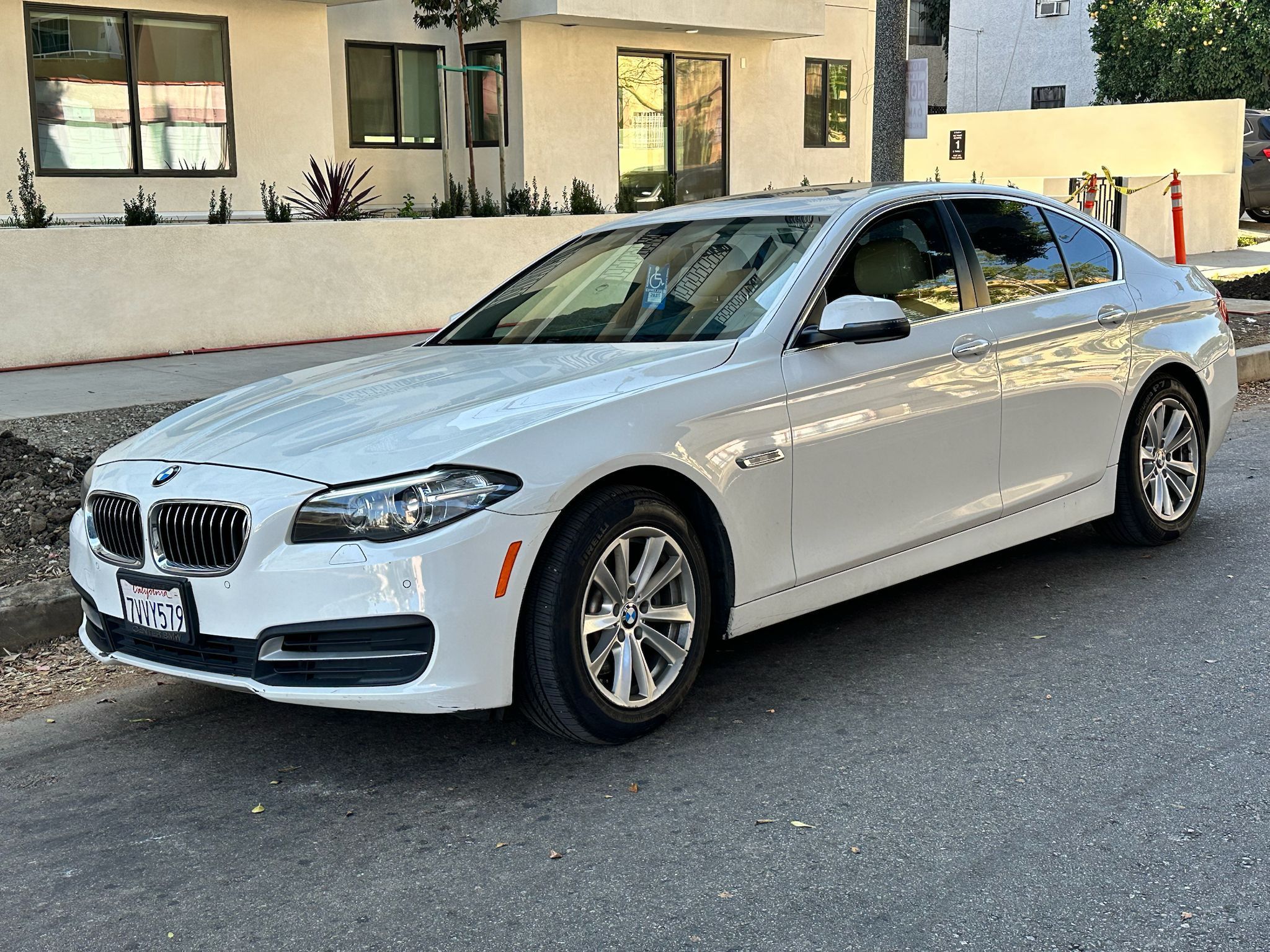 2014 BMW 528i