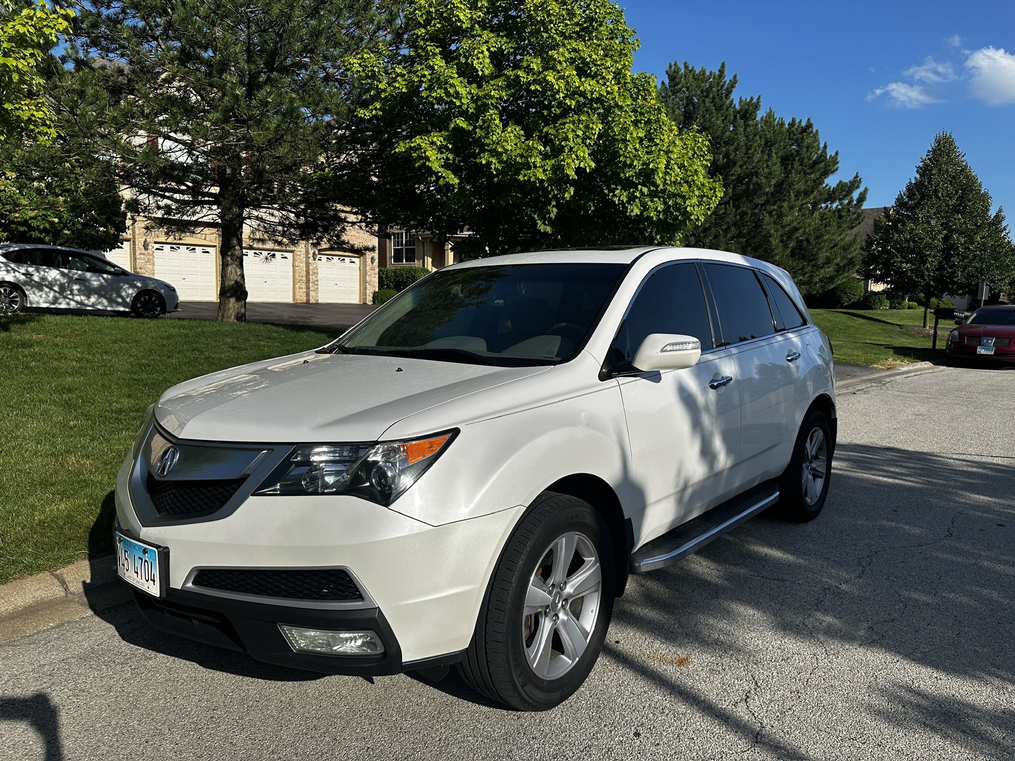 2011 Acura MDX