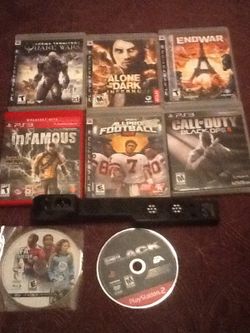 Games for ps3