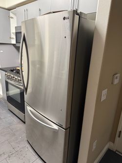 LG FRIDGE