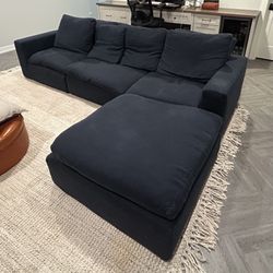 Restoration Hardware Cloud Couch 