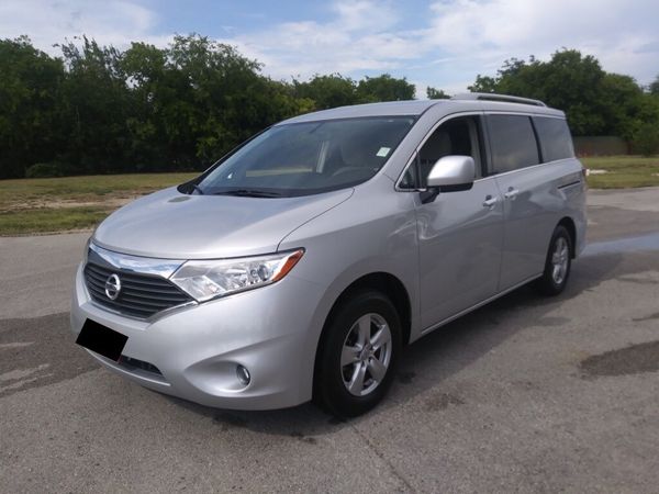 Nissan quest 2017