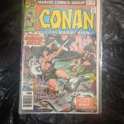 Conan The Barbarian 1978 91