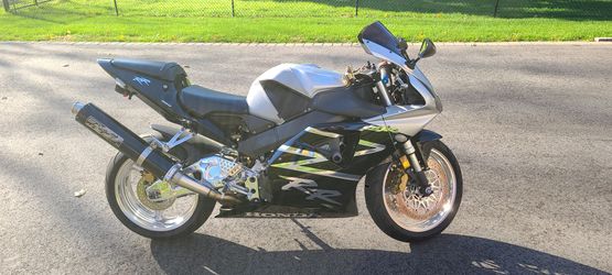 2002 Honda 954 RR
