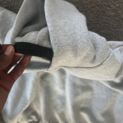Large essentials hoodie