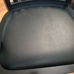 Wooden Desk Chair