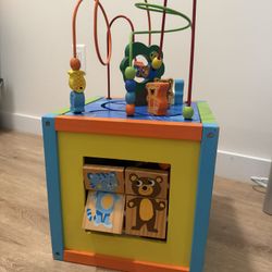 Imaginarium Discovery Activity Box 