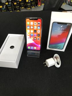 IPHONE X 64GB