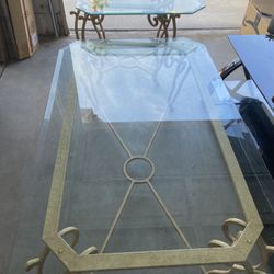 Classy & Clean Coffee/ End Table Set $75/set