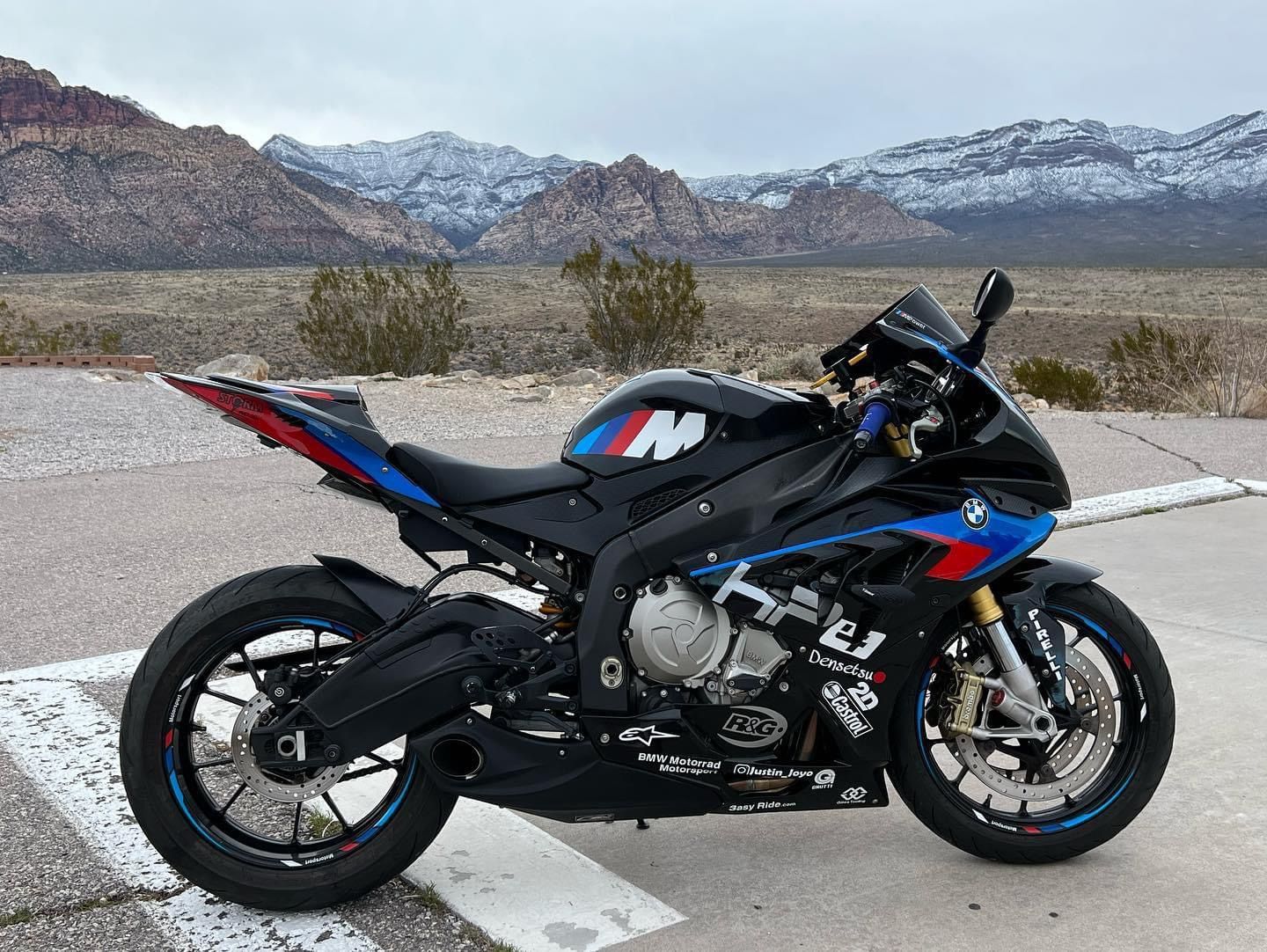 2013 Bmw S1000rr