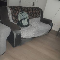 Free Couches Just Got To Pick Them Only No Tears