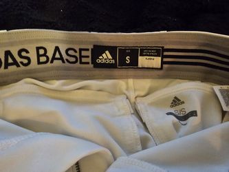 Mens Adidas Baseball Pants Size Small