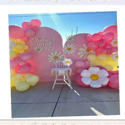 Brighten Your Event with Cheerful Birthday Balloons care child