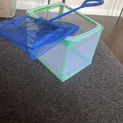 Fish Incubator And Fish Net 