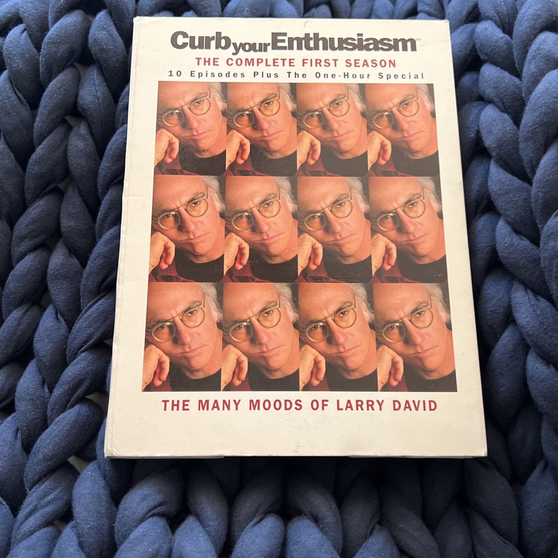 Curb Your Enthusiasm The Complete First Season